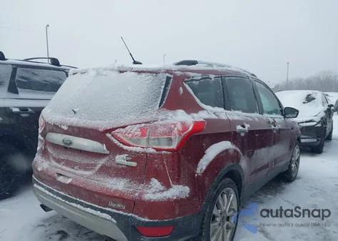 2016 Ford Escape Se from USA, damaged, VIN 1FMCU0GX6GUA43552